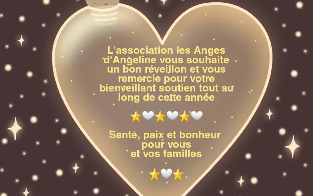 Coucou les Anges d’Angeline