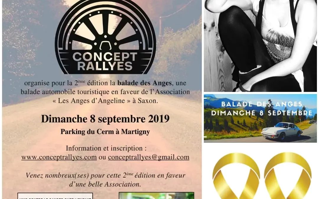 2 ème rallyes des Anges [22.07.2019]