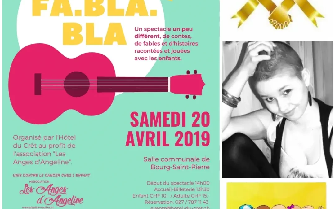 20 avril FA.BLA.BLA 🎶🎈 [20.04.19]