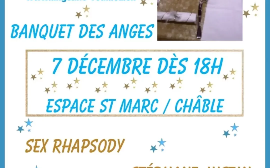 Banquet des Anges