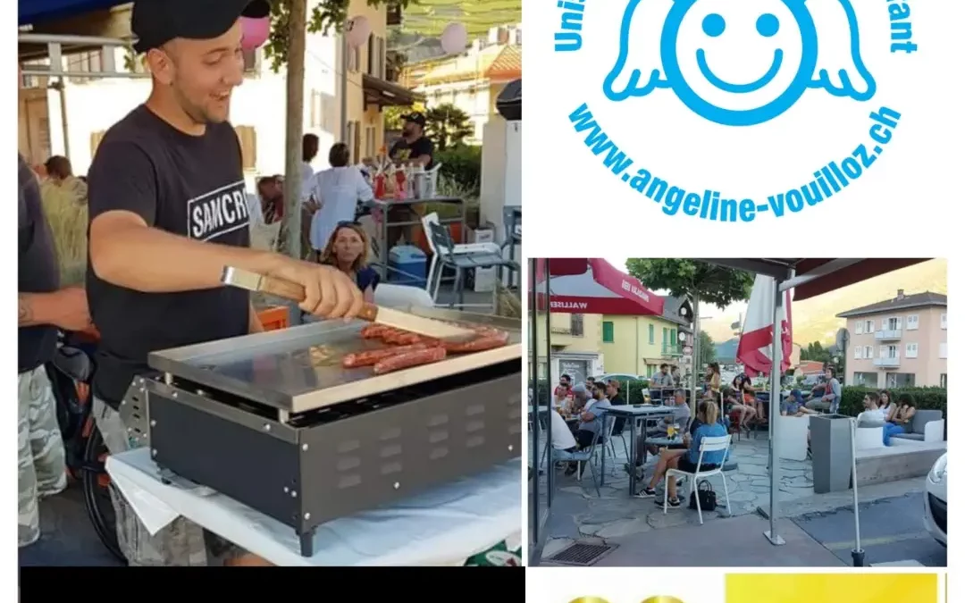 BBQ Party au Bambino Bar