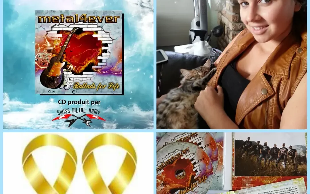 Bientôt Noël 🎅 Qui n’a pas son CD [11.11.18.]