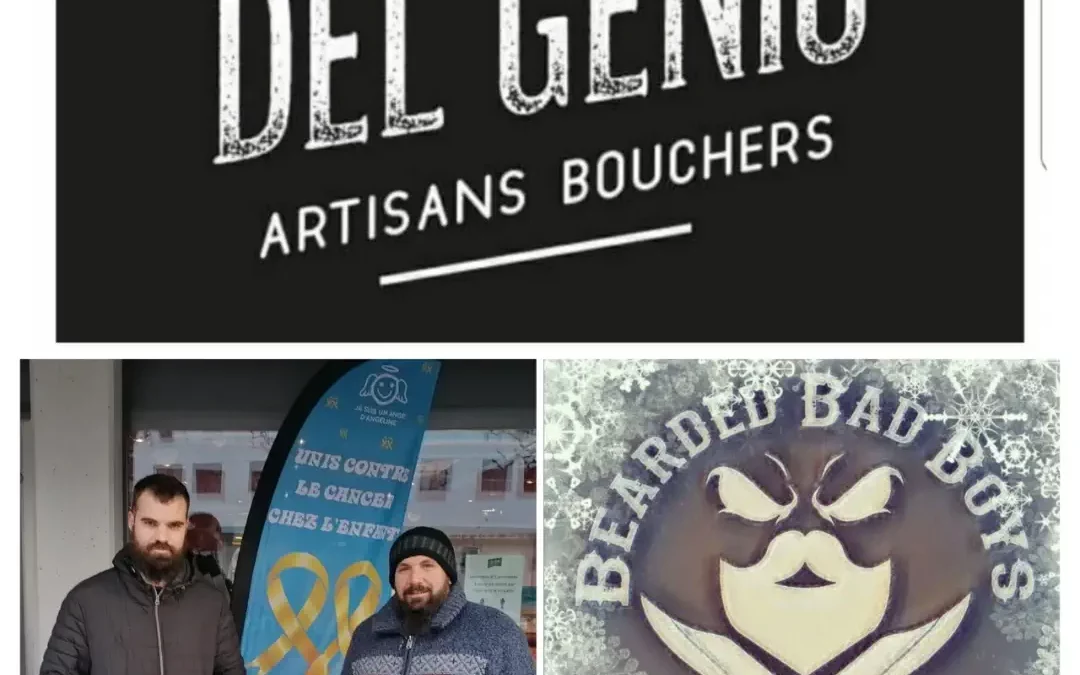 Del Genio et Bearded Bad Boys Swiss 23.12.20