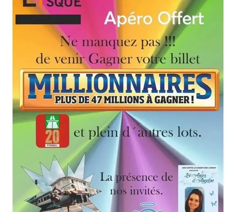 Invitation : Ze-Kiosque de Fully