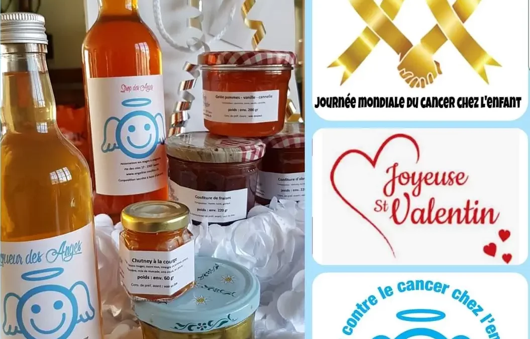 Journée mondiale du cancer chez l’enfant