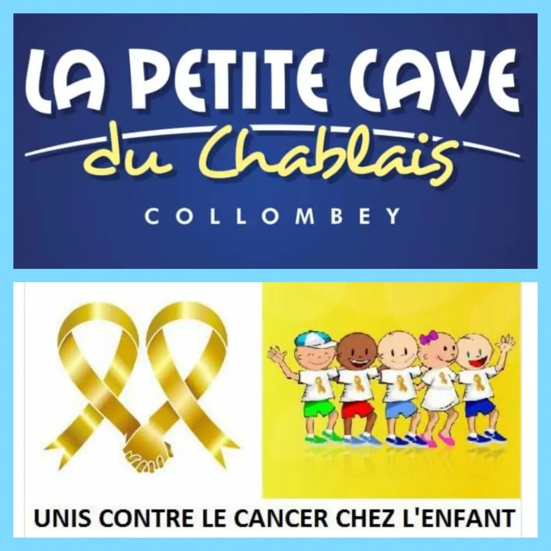 affiche la petite cave