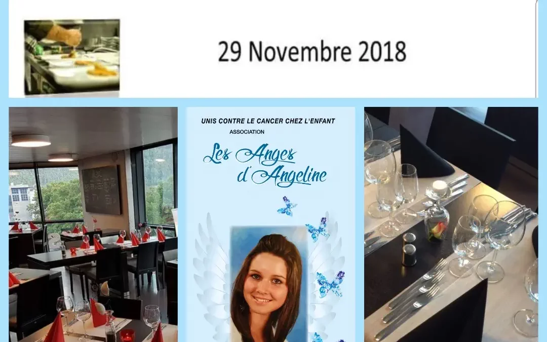 Le 360 Steak House Grill de Martigny offre un repas de soutien [29.11.18.]