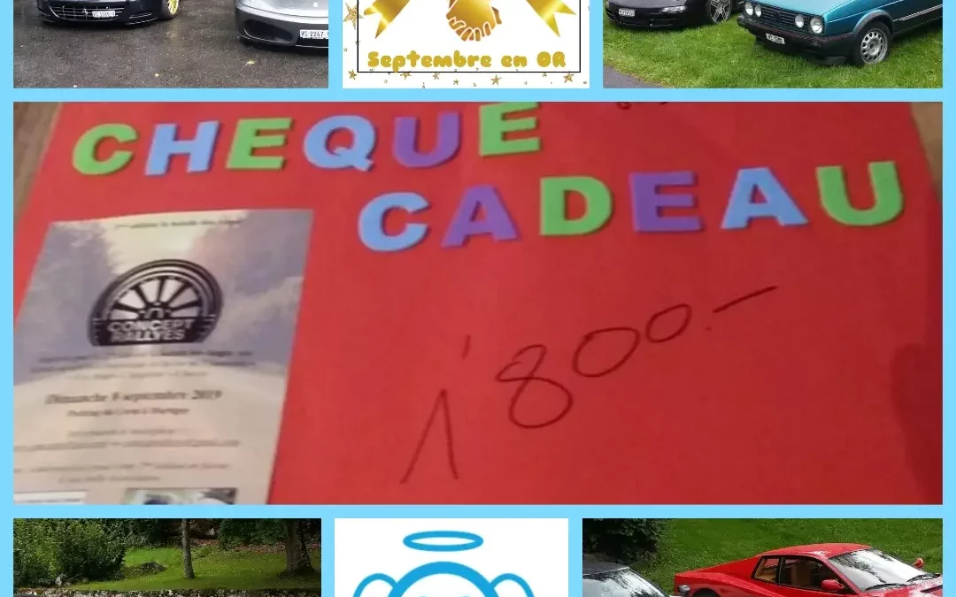 Le « Rallye des Anges »