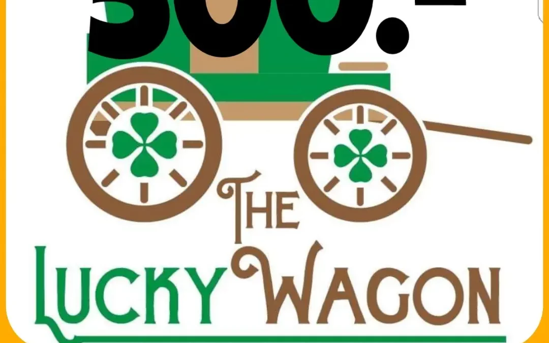Lucky wagon (28.09.18)