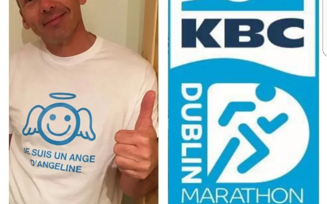 Marathon de Dublin octobre 2019