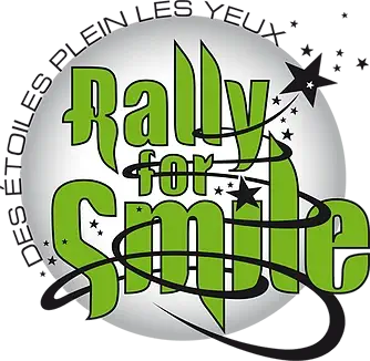 logo rally for smile