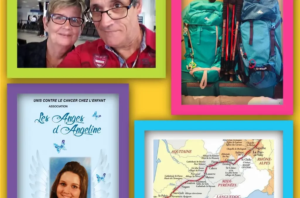 Saint Jacques de Compostelle avec Ghislaine et Lucien (10.09.18)
