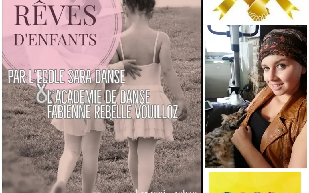 Sara Danse: spectacle sur 2 jours