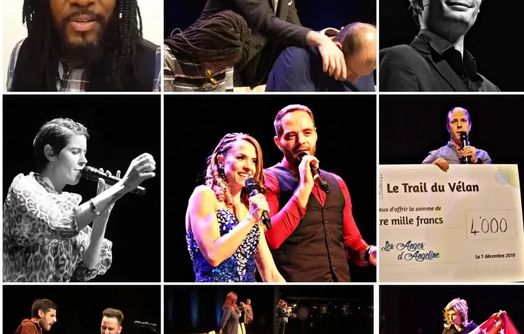 Soirée de Gala du 7.12.19.