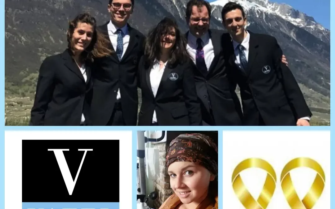 Vatel course pour les Anges (29.04.18)