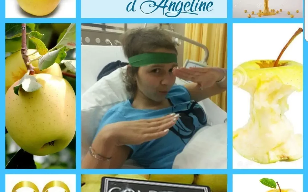 Vente de pommes …[08.02.19]