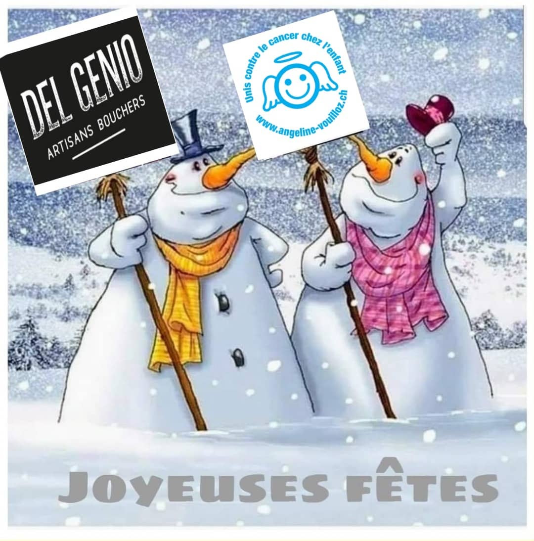 bonhommes de neige