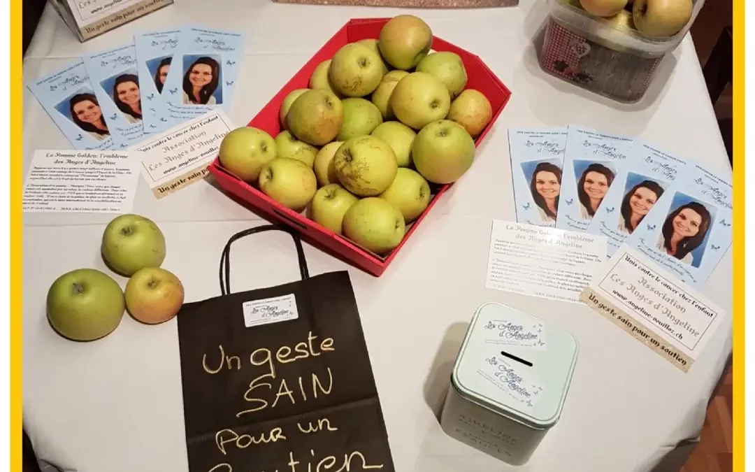 🍏🍏🍏 Ho la belle récolte… [17.02.19]
