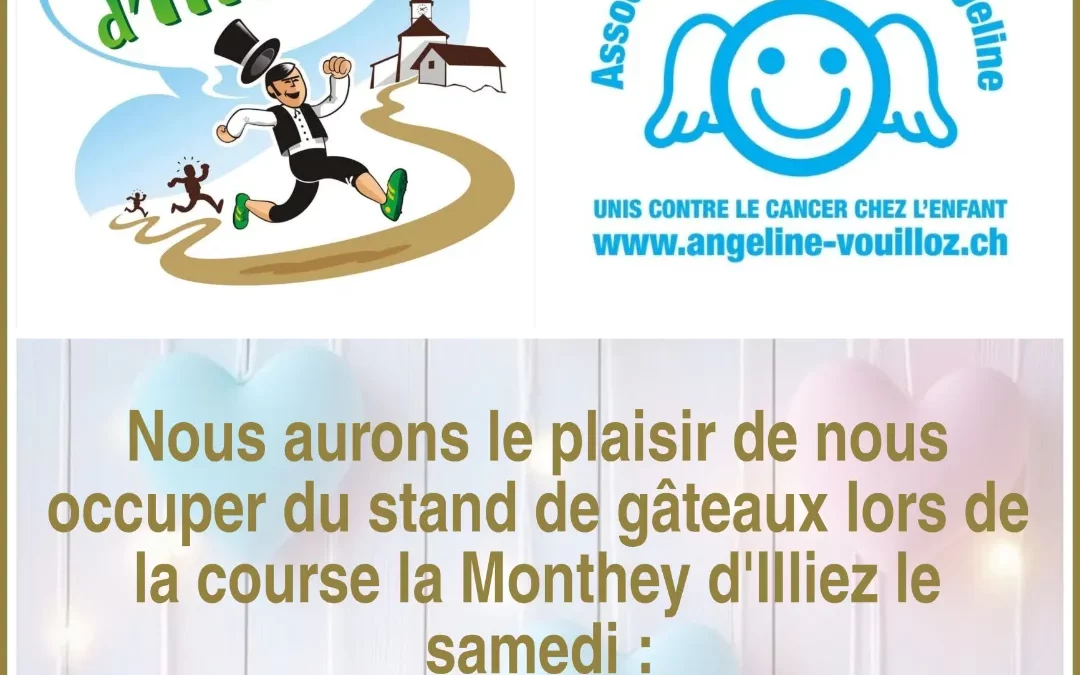 Monthey d&rsquo;Illiez 🏃‍♀️🏃