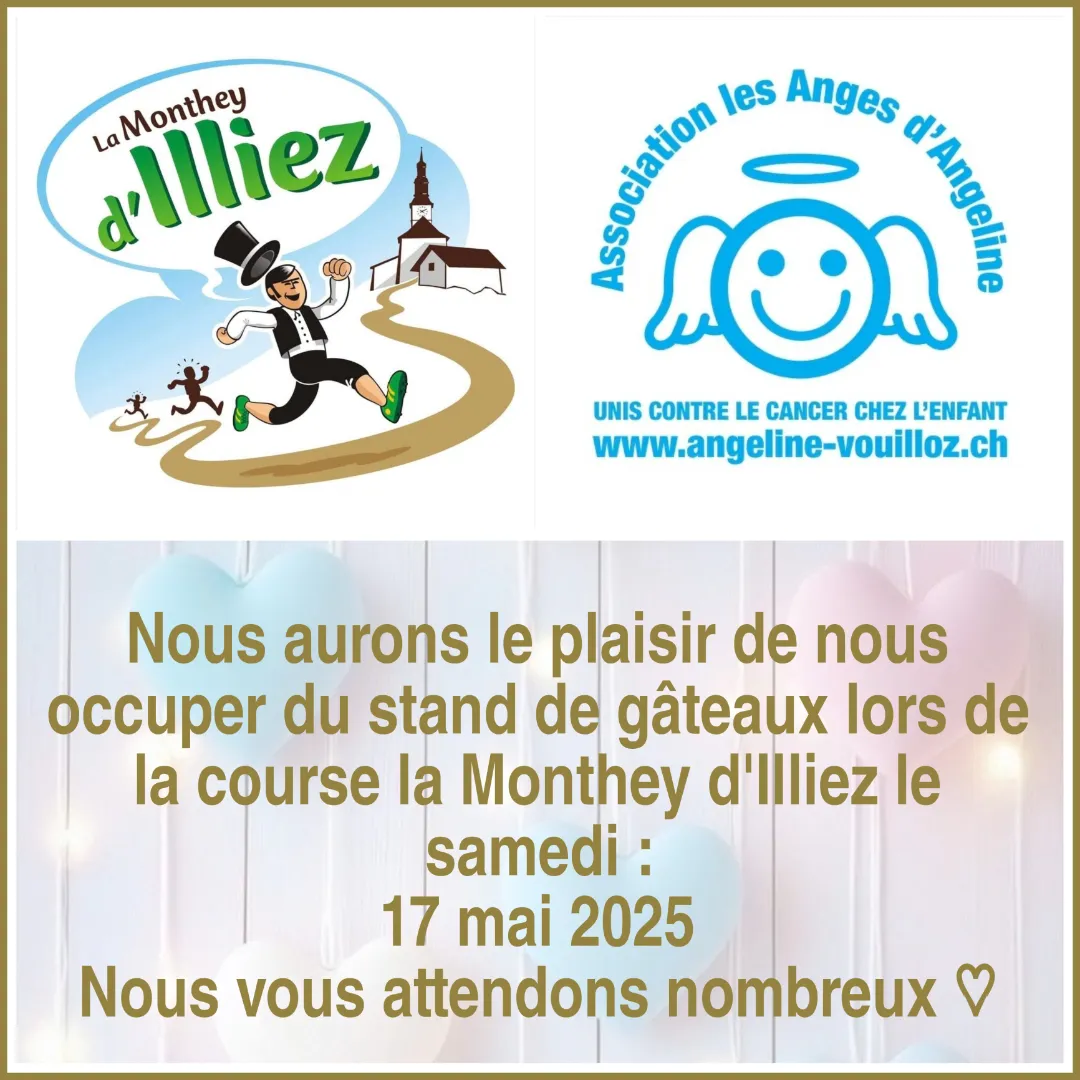 Monthey d'Illiez 🏃‍♀️🏃