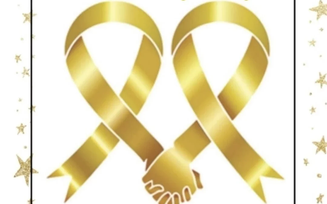 Septembre en OR 🎗