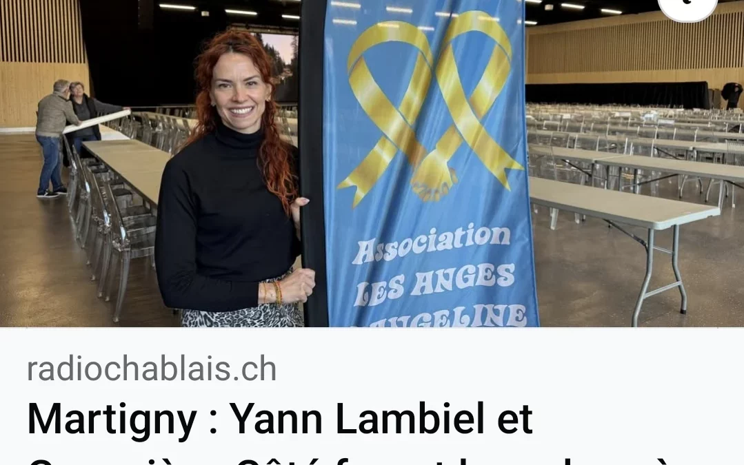 la veille du Gala des Anges 👼🏻