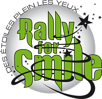 Rally for Smile logo
